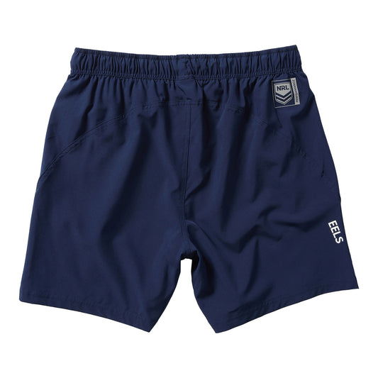 Parramatta Eels Mens 2025 Tech Short - View 2