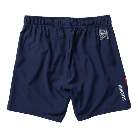 Newcastle Knights Mens 2025 Tech Short - View 2