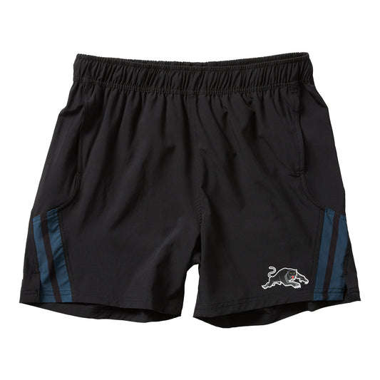 Penrith Panthers Mens 2025 Tech Short - View 1