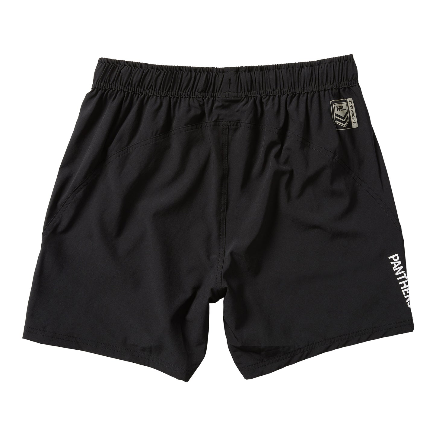 Penrith Panthers Mens 2025 Tech Short
