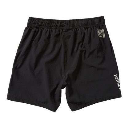 Penrith Panthers Mens 2025 Tech Short - View 2