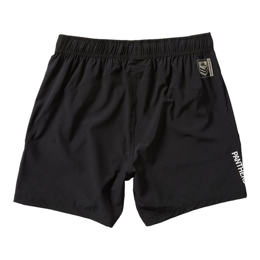 Penrith Panthers Mens 2025 Tech Short - View 2