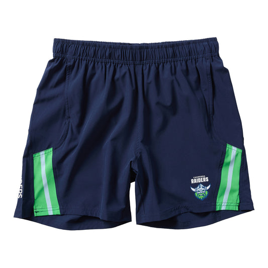 Canberra Raiders Mens 2025 Tech Short - View 1