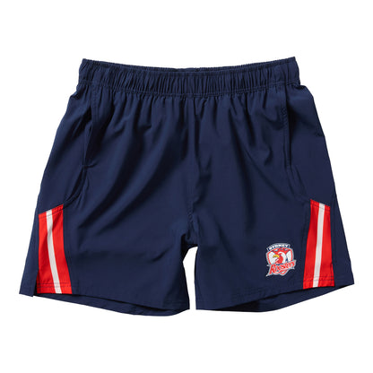 Sydney Roosters Mens 2025 Tech Short - View 1