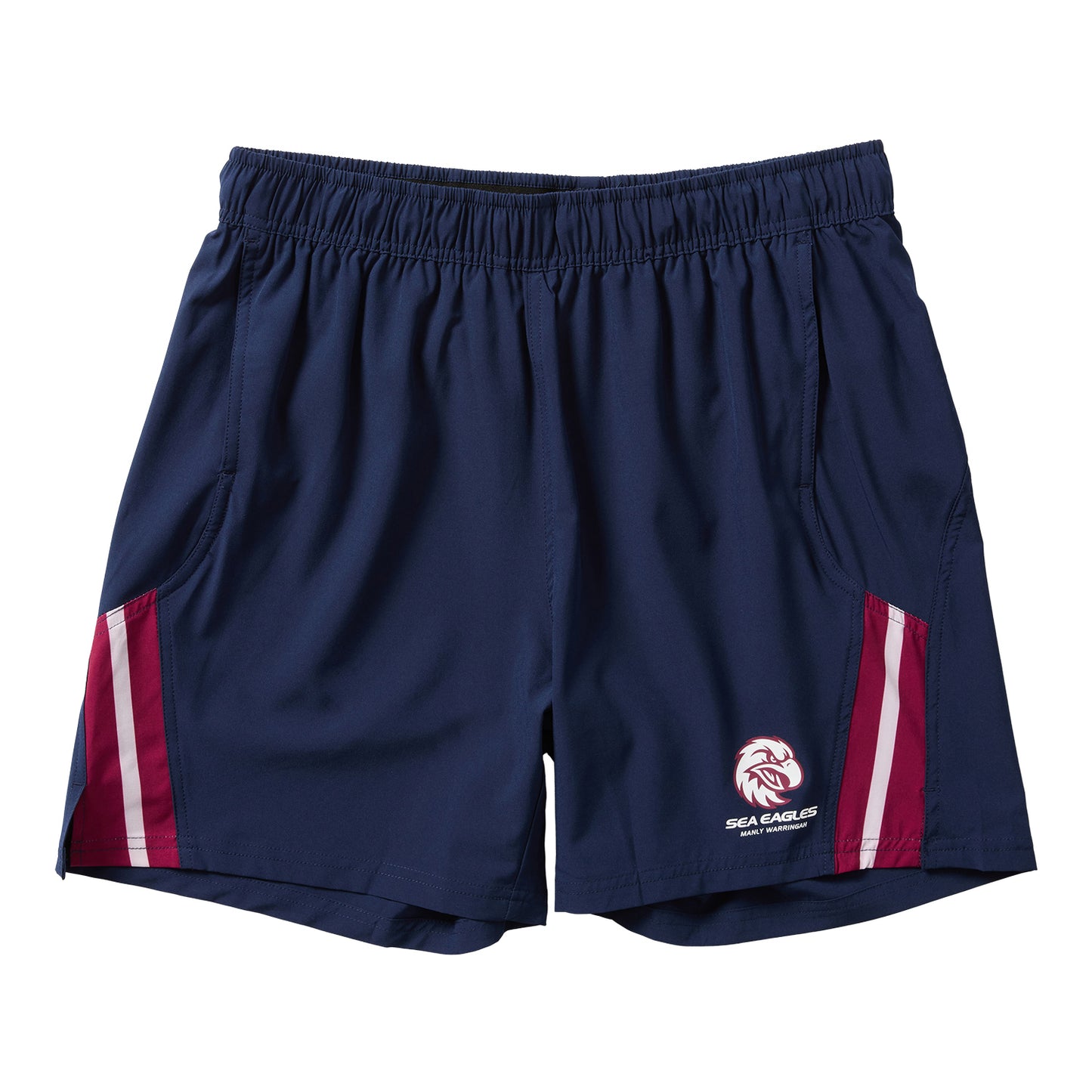 Manly Warringah Sea Eagles Mens 2025 Tech Short