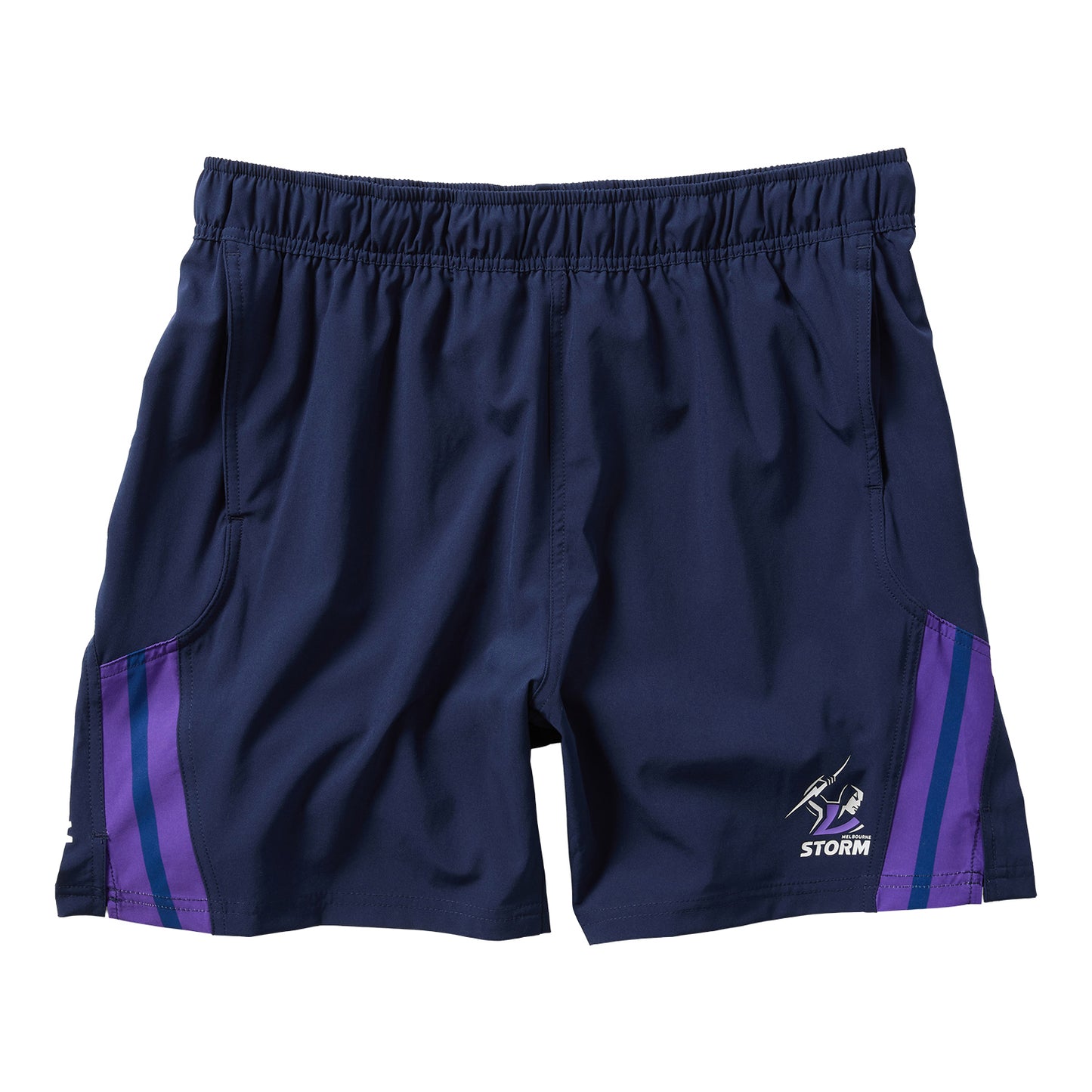 Melbourne Storm Mens 2025 Tech Short