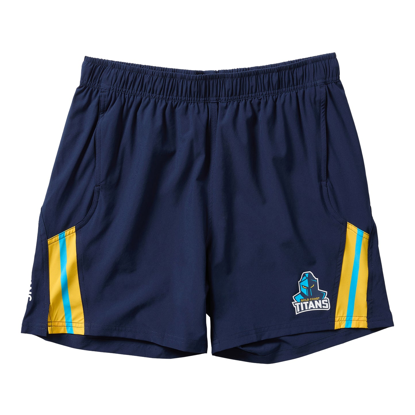 Gold Coast Titans Mens 2025 Tech Short
