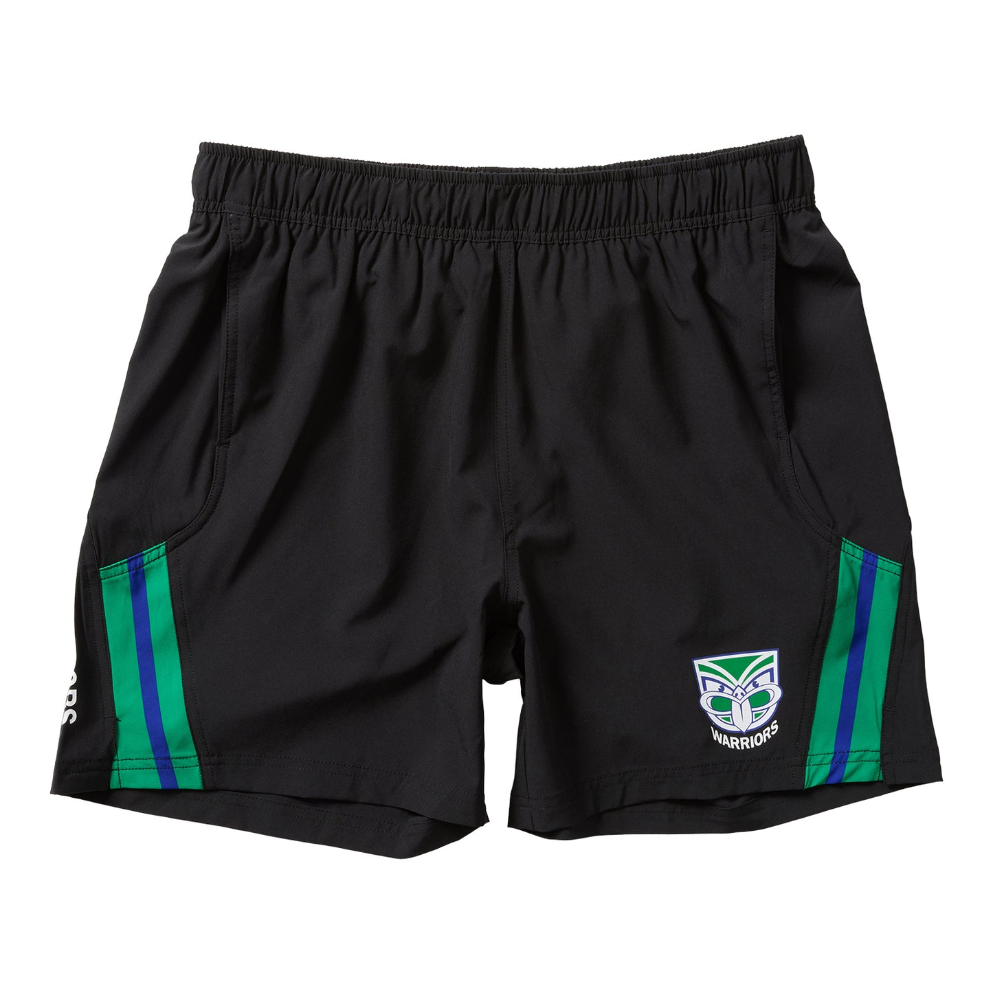 New Zealand Warriors Mens 2025 Tech Short