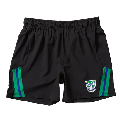 New Zealand Warriors Mens 2025 Tech Short - View 1