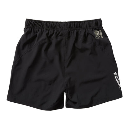 New Zealand Warriors Mens 2025 Tech Short - View 2