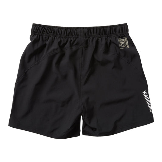 New Zealand Warriors Mens 2025 Tech Short - View 2