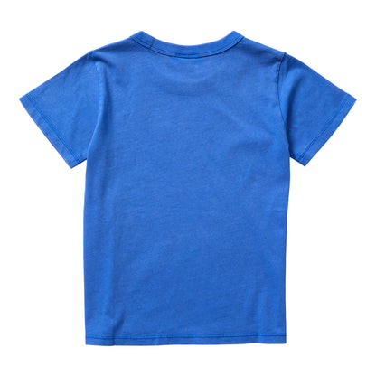 Canterbury-Bankstown Bulldogs Youth Washed Shred T-Shirt - View 2