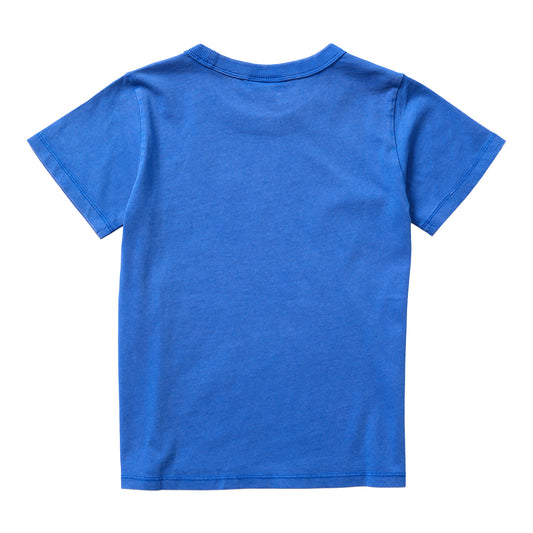 Canterbury-Bankstown Bulldogs Youth Washed Shred T-Shirt - View 2