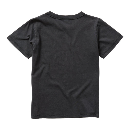 Penrith Panthers Youth Washed Shred T-Shirt - View 2