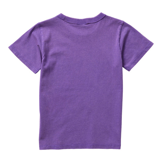 Melbourne Storm Youth Washed Shred T-Shirt - View 2