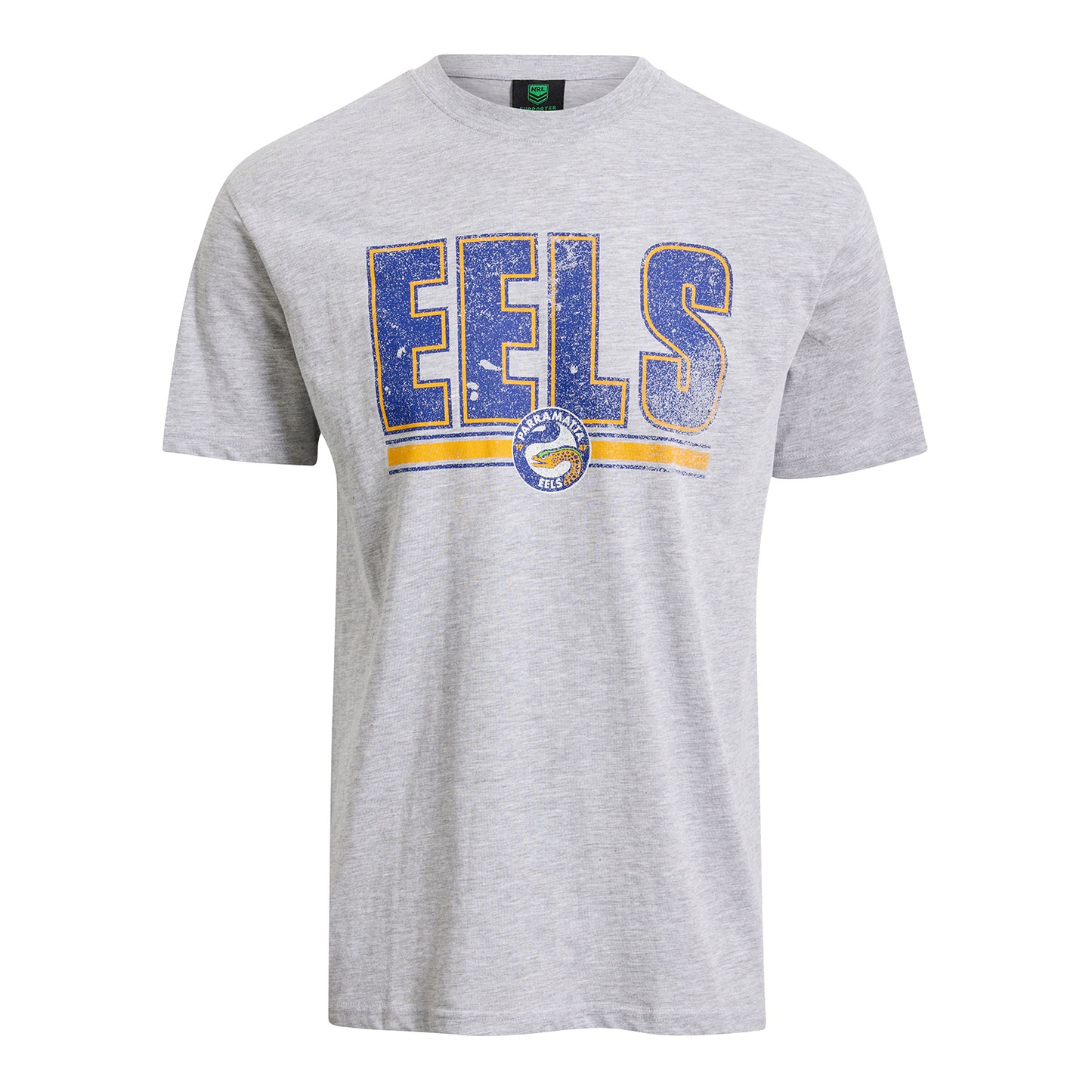 Parramatta Eels Adult Stamp T-Shirt
