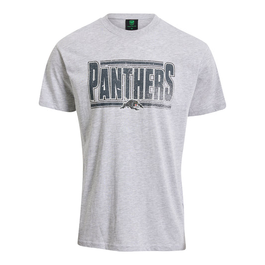 Penrith Panthers Adult Stamp T-Shirt - View 1