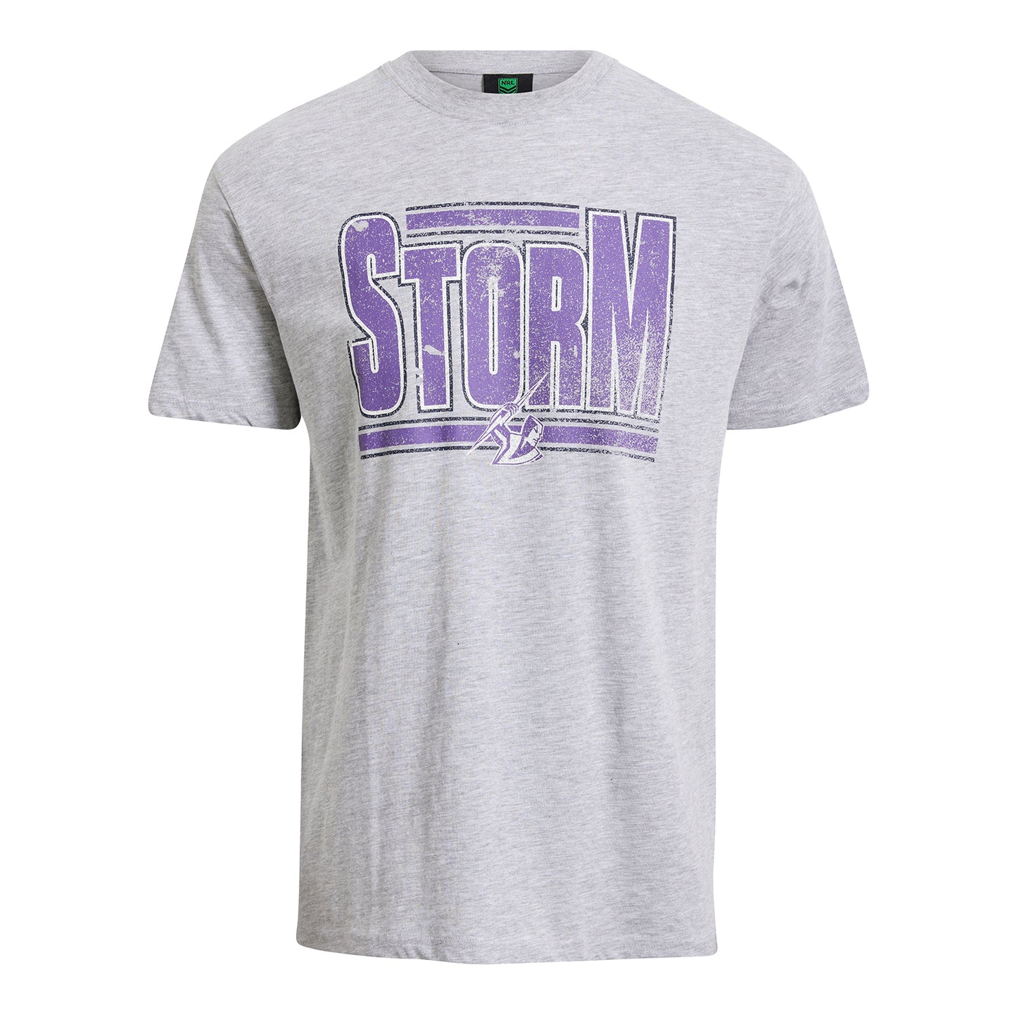 Melbourne Storm Adult Stamp T-Shirt