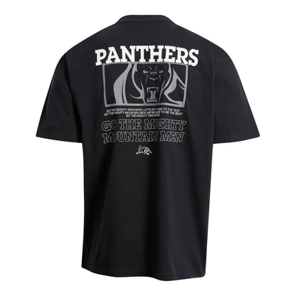 Penrith Panthers Adult Heavy Weight Clip T-Shirt - View 1