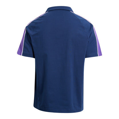 Melbourne Storm Adult Short Sleeve Rugby Polo - View 2