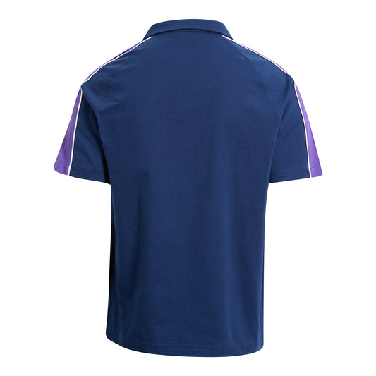 Melbourne Storm Adult Short Sleeve Rugby Polo - View 2
