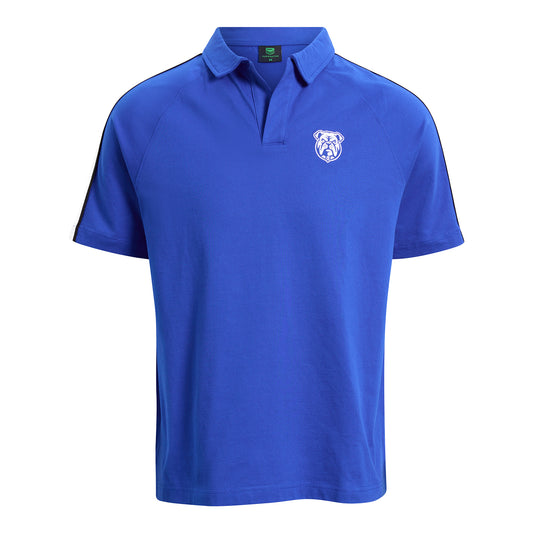 Canterbury-Bankstown Bulldogs Adult Short Sleeve Rugby Polo - View 1