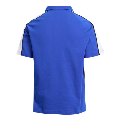 Canterbury-Bankstown Bulldogs Adult Short Sleeve Rugby Polo - View 2