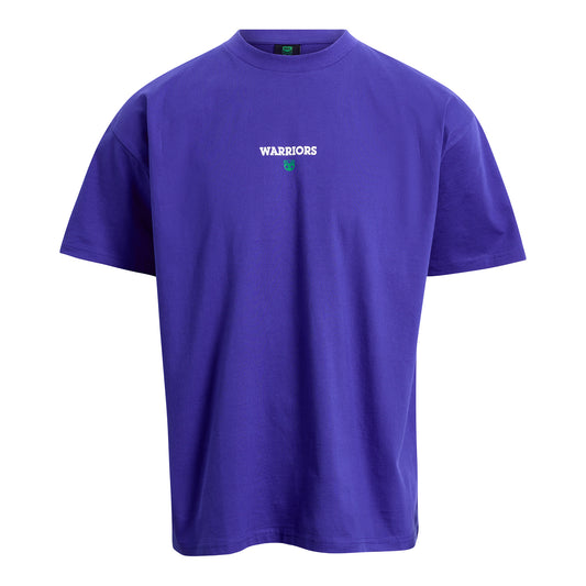 New Zealand Warriors Adult Heavy Weight Clip T-Shirt - View 2