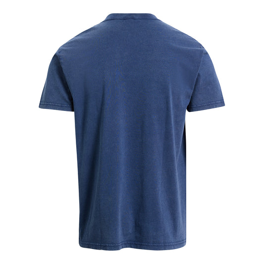 Parramatta Eels Adult Washed Vintage T-Shirt - View 2