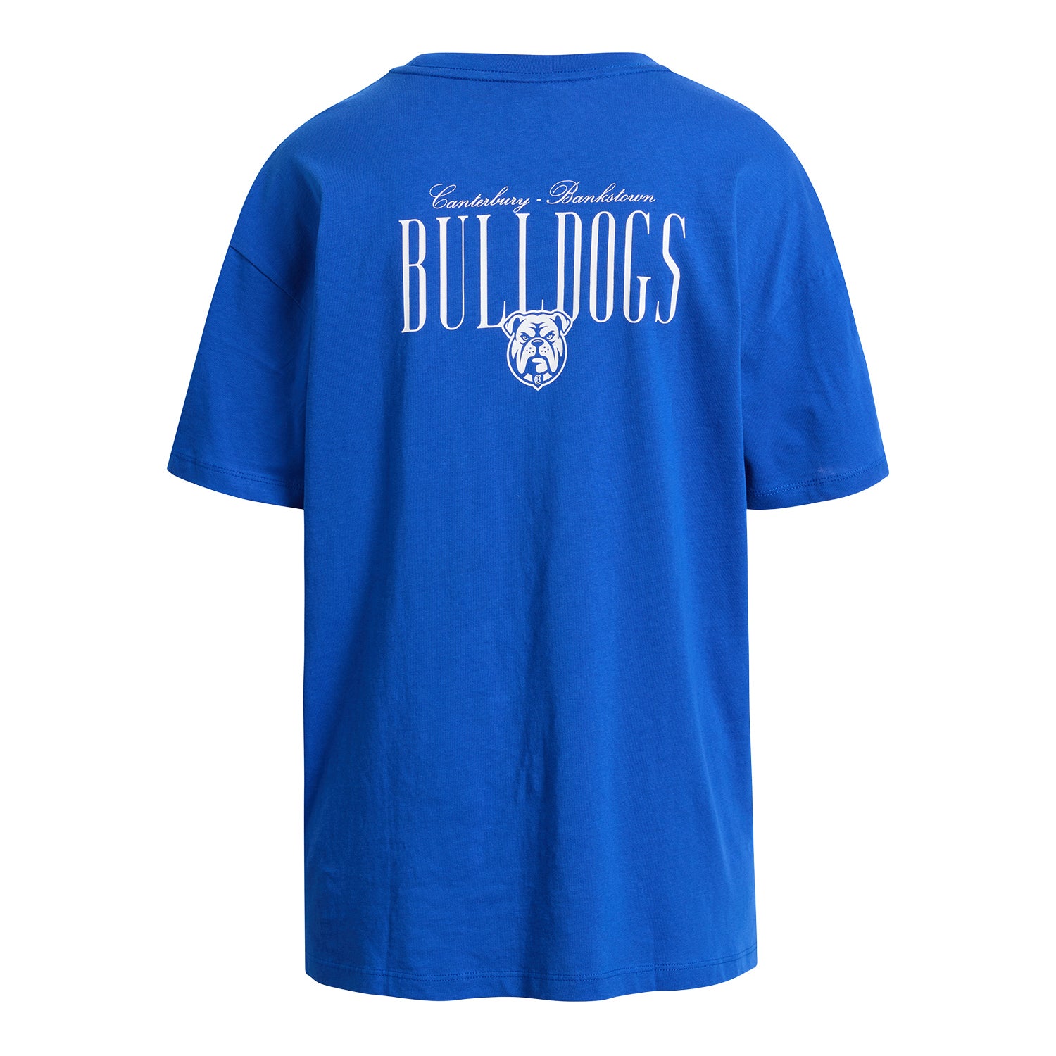 Canterbury-Bankstown Bulldogs Womens Staple T-Shirt - View 1