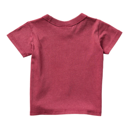 Brisbane Broncos Toddler Washed T-Shirt - View 2