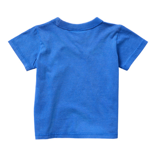 Canterbury-Bankstown Bulldogs Toddler Washed T-Shirt - View 2