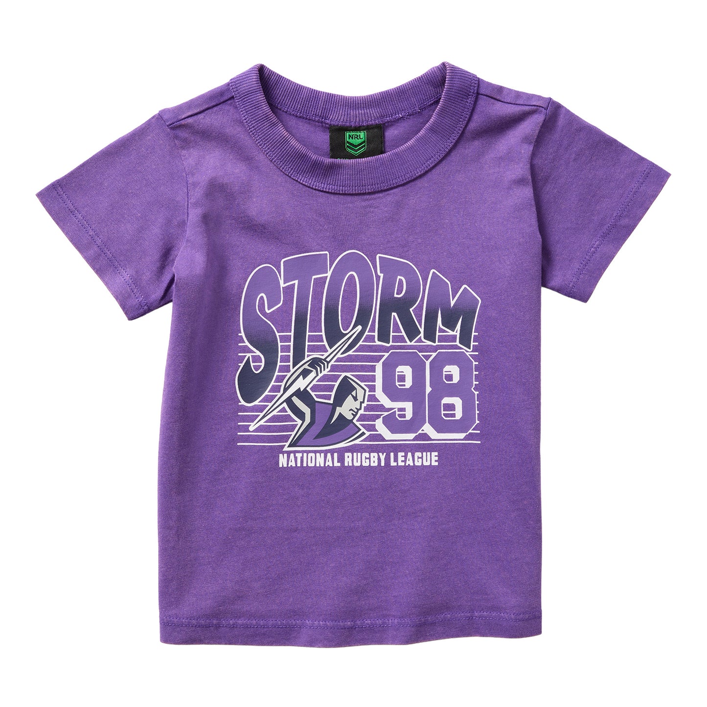 Melbourne Storm Toddler Washed T-Shirt