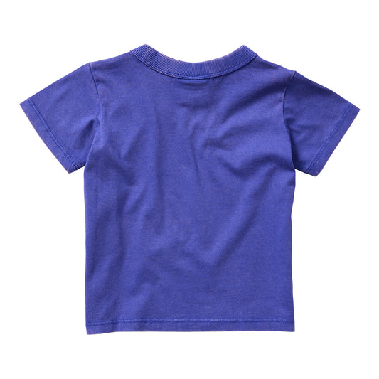 New Zealand Warriors Toddler Washed T-Shirt - View 2