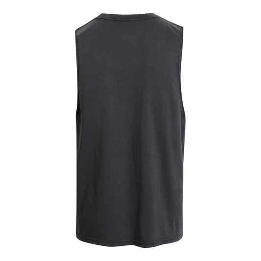 Penrith Panthers Adult Washed Muscle Tank - View 2