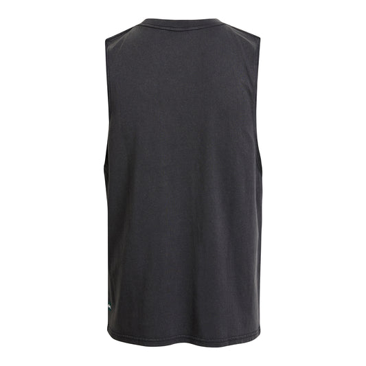 South Sydney Rabbitohs Adult Washed Muscle Tank - View 2