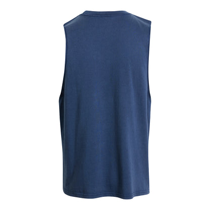 Melbourne Storm Adult Washed Muscle Tank - View 2