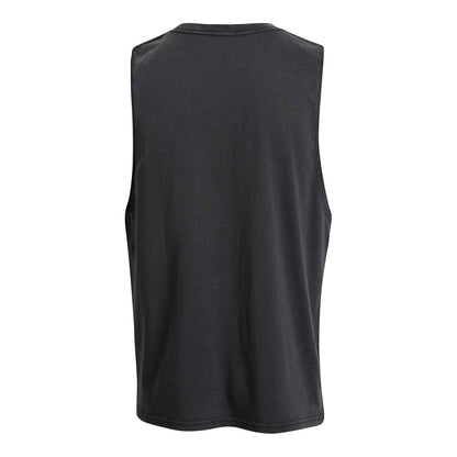 New Zealand Warriors Adult Washed Muscle Tank - View 2