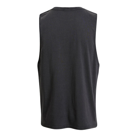 New Zealand Warriors Adult Washed Muscle Tank - View 2