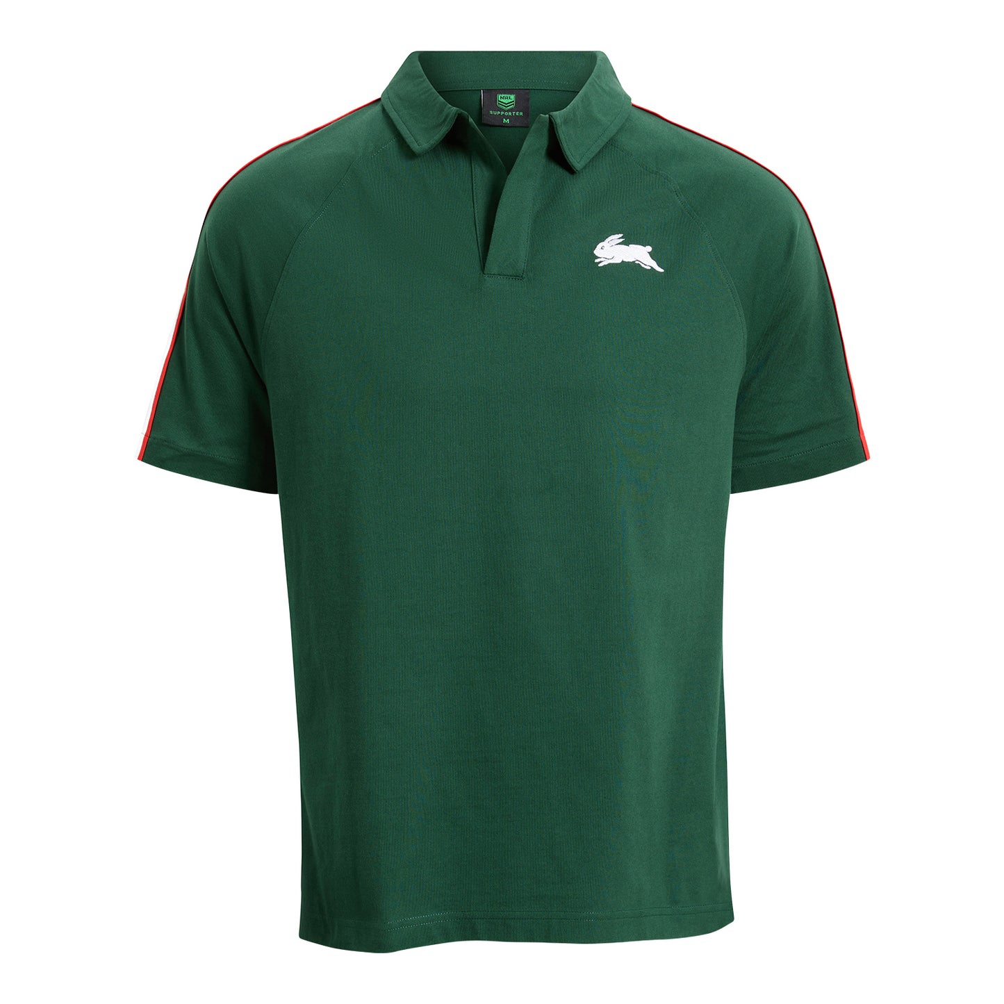South Sydney Rabbitohs Adult Short Sleeve Rugby Polo
