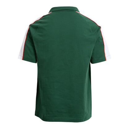 South Sydney Rabbitohs Adult Short Sleeve Rugby Polo - View 2
