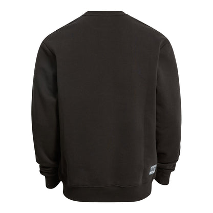 Penrith Panthers Adult Stacked Fleece Crew - View 2