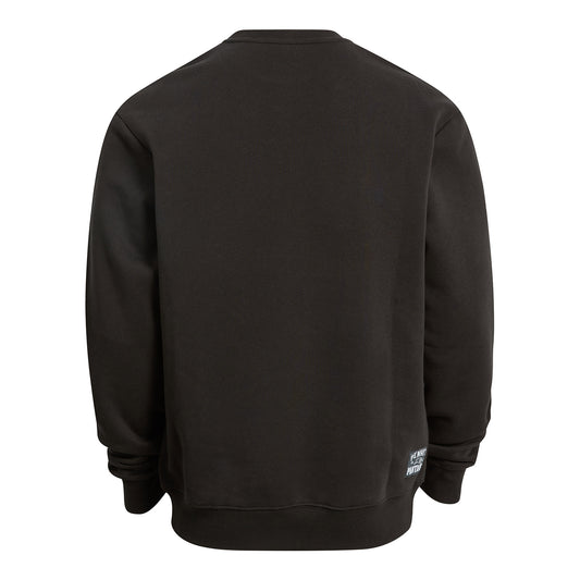 Penrith Panthers Adult Stacked Fleece Crew - View 2