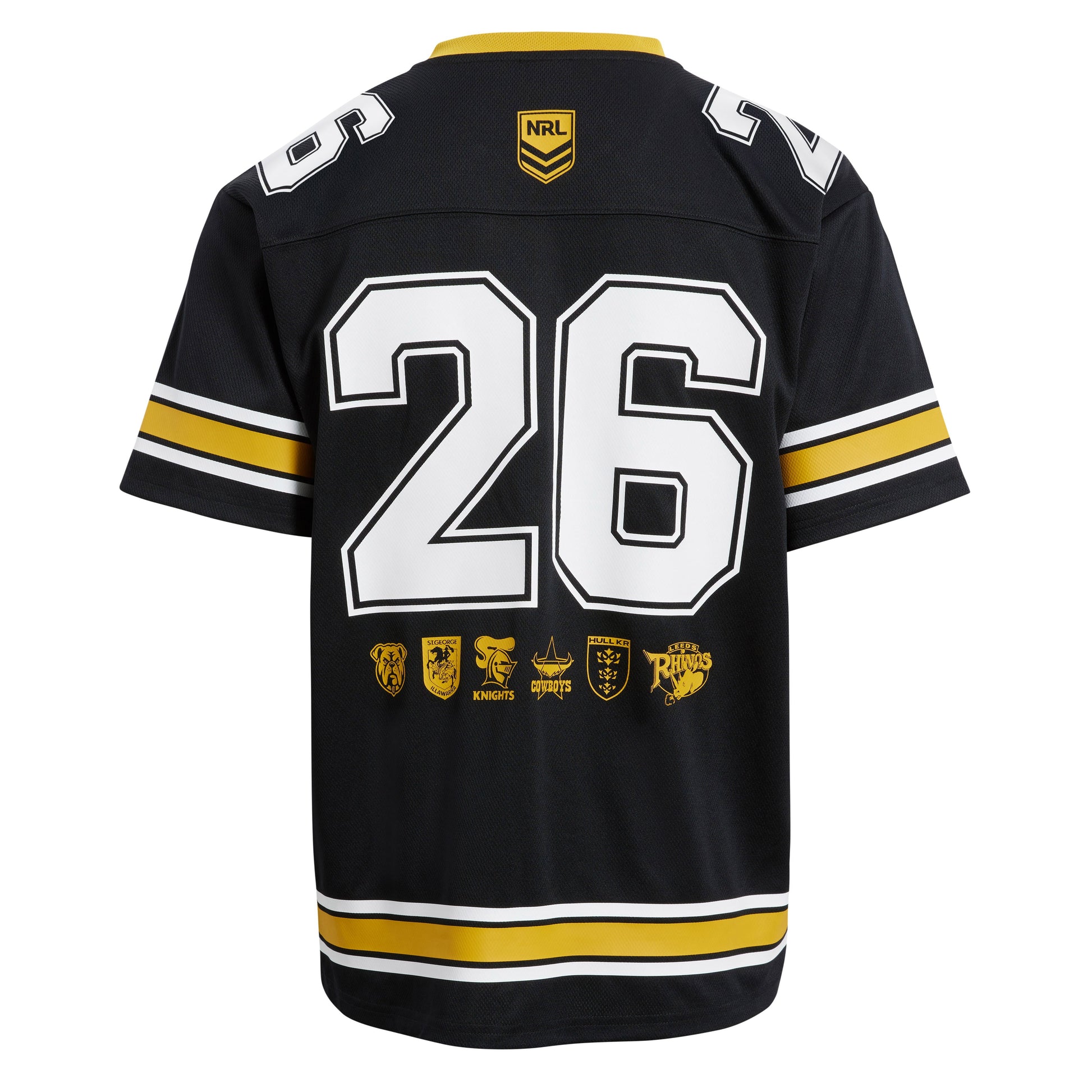 NRL Vegas 2026 Event Gridiron Shirt - Pre-Order Shipping September - View 2