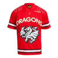 St George Illawarra Dragons Vegas 2026 Gridiron Shirt