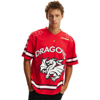 St George Illawarra Dragons Vegas 2026 Gridiron Shirt