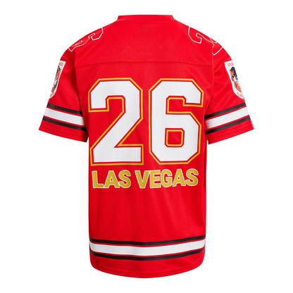 St George Illawarra Dragons Vegas 2026 Gridiron Shirt - Pre-order Shipping September - View 4