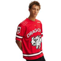 St George Illawarra Dragons Vegas 2026 Gridiron Shirt
