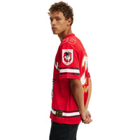 St George Illawarra Dragons Vegas 2026 Gridiron Shirt