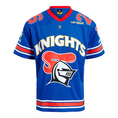 Newcastle Knights Vegas 2026 Gridiron Shirt - View 2